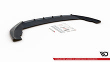 Load image into Gallery viewer, Maxton Design - FRONT SPLITTER V1 SEAT LEON FR MK4 (2020-)