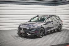 Load image into Gallery viewer, Maxton Design - FRONT SPLITTER V1 SEAT LEON FR MK4 (2020-)