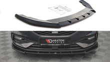 Load image into Gallery viewer, Maxton Design - FRONT SPLITTER V1 SEAT LEON FR MK4 (2020-)