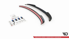 Load image into Gallery viewer, Maxton Design - Spoiler CAP Seat Leon FR Mk4 / Cupra Leon
