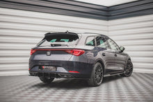 Load image into Gallery viewer, Maxton Design - STREET PRO REAR DIFFUSER SEAT LEON FR ST MK4 (2020-)
