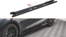 Load image into Gallery viewer, Maxton Design - Side Skirts Diffusers V.2 Seat Leon FR ST / Hatchback Mk4 / Cupra Leon ST / Hatchback Mk1 / Mk1 Facelift