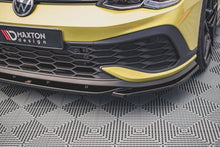 Load image into Gallery viewer, Maxton Design - FRONT SPLITTER V2 VW GOLF 8 GTI CLUBSPORT (2020-2024)