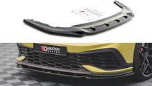 Load image into Gallery viewer, Maxton Design - FRONT SPLITTER V2 VW GOLF 8 GTI CLUBSPORT (2020-2024)