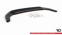 Load image into Gallery viewer, Maxton Design - FRONT SPLITTER V3 VW GOLF 8 GTI CLUBSPORT (2020-2024)