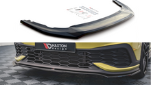 Load image into Gallery viewer, Maxton Design - FRONT SPLITTER V3 VW GOLF 8 GTI CLUBSPORT (2020-2024)