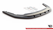 Load image into Gallery viewer, Maxton Design - FRONT SPLITTER V4 VW GOLF 8 GTI CLUBSPORT (2020-)