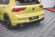 Load image into Gallery viewer, Maxton Design - STREET PRO REAR DIFFUSER V2 VW GOLF 8 GTI CLUBSPORT (2020-)