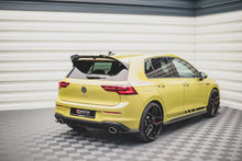 Load image into Gallery viewer, Maxton Design - CENTRAL REAR SPLITTER VW GOLF 8 GTI CLUBSPORT (2020-)