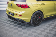 Load image into Gallery viewer, Maxton Design - STREET PRO REAR SIDE SPLITTERS (+FLAPS) VW GOLF 8 GTI CLUBSPORT (2020-)