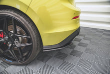 Load image into Gallery viewer, Maxton Design - STREET PRO REAR SIDE SPLITTERS VW GOLF 8 GTI CLUBSPORT (2020-)