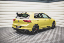 Load image into Gallery viewer, Maxton Design - REAR SIDE SPLITTERS V.1 + FLAPS VW GOLF 8 GTI CLUBSPORT