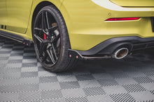 Load image into Gallery viewer, Maxton Design - REAR SIDE SPLITTERS V.1 + FLAPS VW GOLF 8 GTI CLUBSPORT