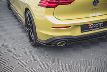 Load image into Gallery viewer, Maxton Design - REAR SIDE SPLITTERS V2 VW GOLF 8 GTI CLUBSPORT (2020-)