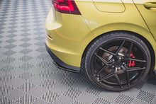 Load image into Gallery viewer, Maxton Design - REAR SIDE SPLITTERS V2 VW GOLF 8 GTI CLUBSPORT (2020-)
