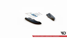 Load image into Gallery viewer, Maxton Design - REAR SIDE SPLITTERS CUPRA FORMENTOR (2020-2024)