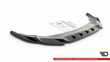 Load image into Gallery viewer, Maxton Design - FRONT SPLITTER V1 CUPRA FORMENTOR (2020-2024)