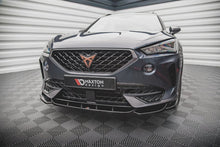 Load image into Gallery viewer, Maxton Design - FRONT SPLITTER V1 CUPRA FORMENTOR (2020-2024)