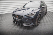 Load image into Gallery viewer, Maxton Design - FRONT SPLITTER V1 CUPRA FORMENTOR (2020-2024)