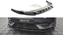 Load image into Gallery viewer, Maxton Design - FRONT SPLITTER V1 CUPRA FORMENTOR (2020-2024)