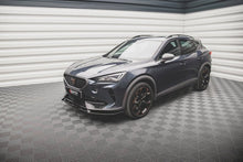 Load image into Gallery viewer, Maxton Design - FRONT SPLITTER V2 CUPRA FORMENTOR (2020-2024)
