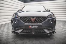 Load image into Gallery viewer, Maxton Design - FRONT SPLITTER V3 CUPRA FORMENTOR (2020-2024)