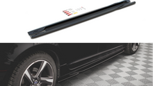 Load image into Gallery viewer, Maxton Design - SIDE SKIRTS DIFFUSERS VOLVO S60 R-DESIGN MK2 (2014-2018)