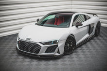 Load image into Gallery viewer, Maxton Design - FRONT SPLITTER V1 AUDI R8 MK2 FACELIFT (2018-)