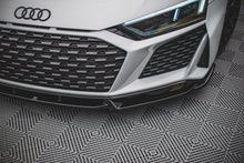 Load image into Gallery viewer, Maxton Design - FRONT SPLITTER V1 AUDI R8 MK2 FACELIFT (2018-)