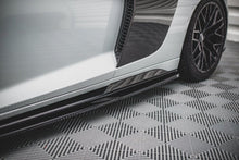 Load image into Gallery viewer, Maxton Design - SIDE SKIRTS DIFFUSERS AUDI R8 MK2 FACELIFT (2018-)