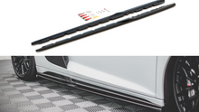 Load image into Gallery viewer, Maxton Design - SIDE SKIRTS DIFFUSERS AUDI R8 MK2 FACELIFT (2018-)