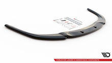 Load image into Gallery viewer, Maxton Design - FRONT SPLITTER MITSUBISHI LANCER SPORTBACK MK8 (2007-2016)