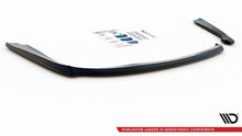Load image into Gallery viewer, Maxton Design - REAR SIDE SPLITTERS MITSUBISHI LANCER SPORTBACK MK8 (2007-2016)