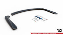 Load image into Gallery viewer, Maxton Design - REAR SIDE SPLITTERS MITSUBISHI LANCER SPORTBACK MK8 (2007-2016)