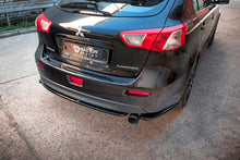 Load image into Gallery viewer, Maxton Design - REAR SIDE SPLITTERS MITSUBISHI LANCER SPORTBACK MK8 (2007-2016)