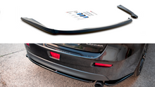 Load image into Gallery viewer, Maxton Design - REAR SIDE SPLITTERS MITSUBISHI LANCER SPORTBACK MK8 (2007-2016)