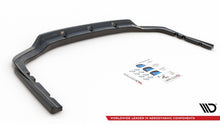 Load image into Gallery viewer, Maxton Design - CENTRAL REAR SPLITTER (VERTICAL BARS) BMW X7 M G07 (2018-2022)