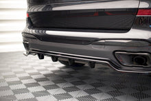 Load image into Gallery viewer, Maxton Design - CENTRAL REAR SPLITTER (VERTICAL BARS) BMW X7 M G07 (2018-2022)