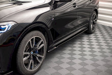 Load image into Gallery viewer, Maxton Design - SIDE SKIRTS DIFFUSERS BMW X7 M G07