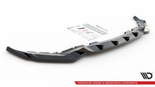 Load image into Gallery viewer, Maxton Design - FRONT SPLITTER V3 BMW X7 M G07 (2018-)