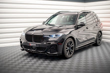 Load image into Gallery viewer, Maxton Design - FRONT SPLITTER V3 BMW X7 M G07 (2018-)