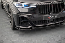 Load image into Gallery viewer, Maxton Design - FRONT SPLITTER V3 BMW X7 M G07 (2018-)