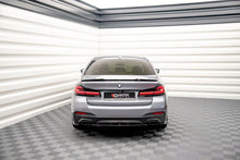 Load image into Gallery viewer, Maxton Design - REAR SIDE SPLITTERS BMW 5 G30 FACELIFT M-PACK