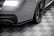 Load image into Gallery viewer, Maxton Design - REAR SIDE SPLITTERS BMW 5 G30 FACELIFT M-PACK