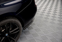 Load image into Gallery viewer, Maxton Design - REAR SIDE SPLITTERS BMW 6 GT G32 M-PACK (2017-)