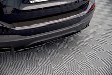 Load image into Gallery viewer, Maxton Design - CENTRAL REAR SPLITTER BMW 6 GT G32 M-PACK (2017-)