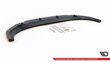 Load image into Gallery viewer, Maxton Design - Front Splitter V.1 Audi Q3 Sportback / SUV S-Line F3
