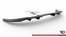 Load image into Gallery viewer, Maxton Design - Rear Splitter (Vertical Bars) Audi Q3 Sportback S-Line