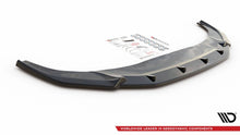 Load image into Gallery viewer, Maxton Design - Front Splitter V.2 Audi Q3 Sportback / SUV S-Line F3