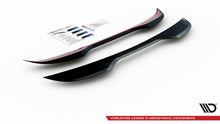 Load image into Gallery viewer, Maxton Design - SPOILER CAP VW UP GTI